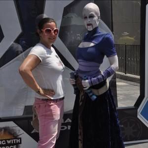 Meet your Posher, Melanie